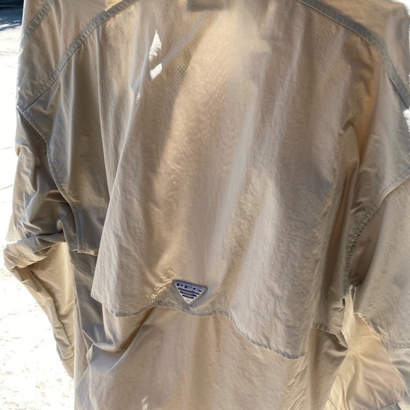 Jacket, Beige Outdoor PFG Sportswear - Picture 6 of 10